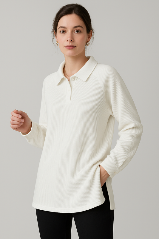 Roovilo™ Tricot Élégant – Confort Douillet et Style au Quotidien