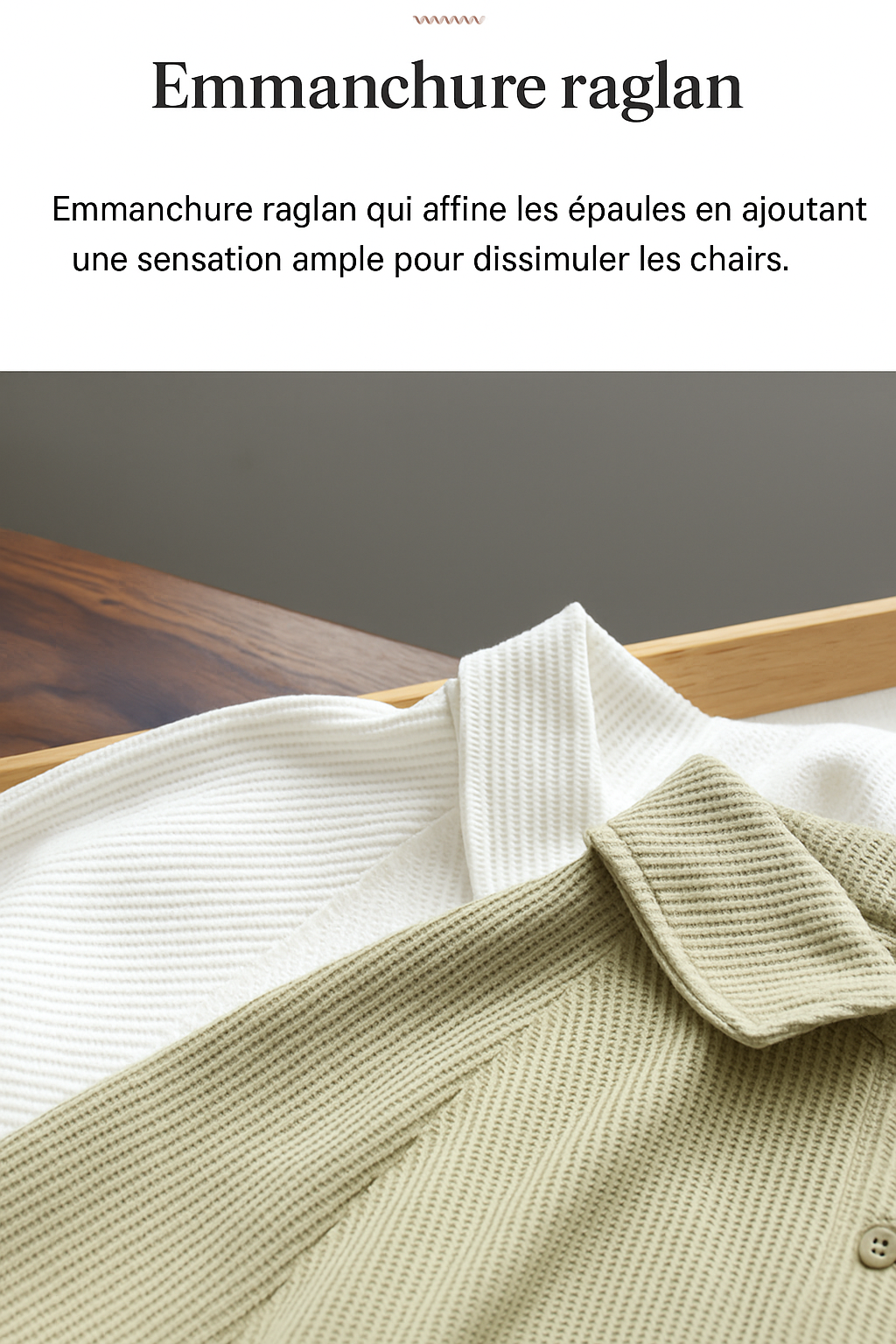 Roovilo™ Tricot Élégant – Confort Douillet et Style au Quotidien