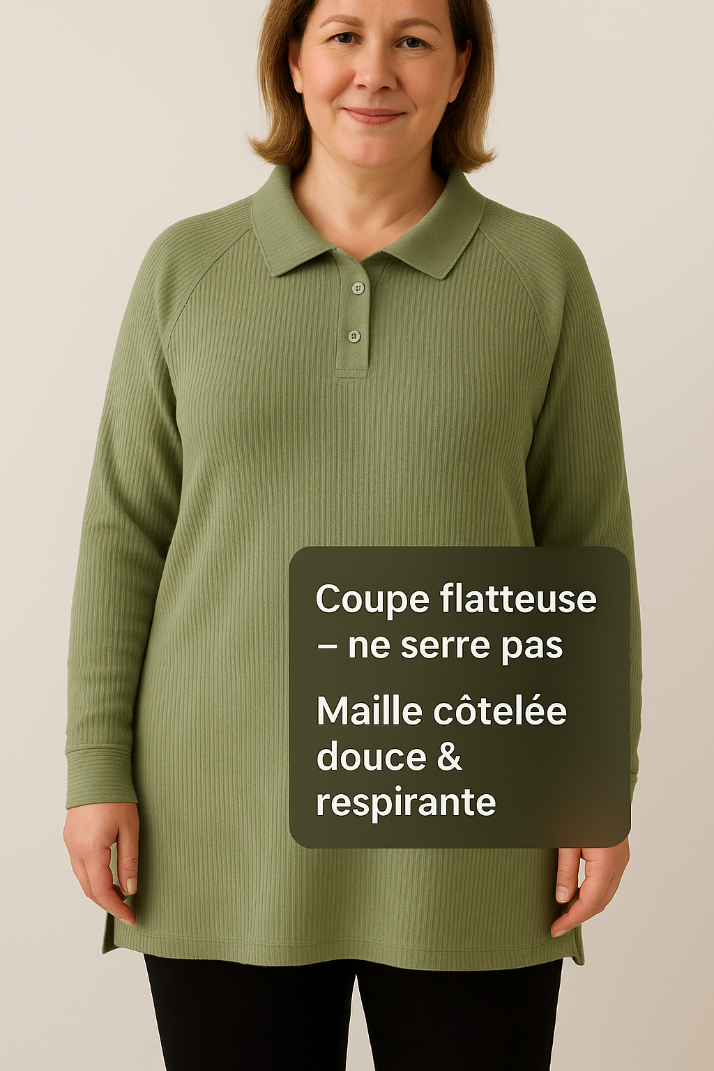 Roovilo™ Tricot Élégant – Confort Douillet et Style au Quotidien