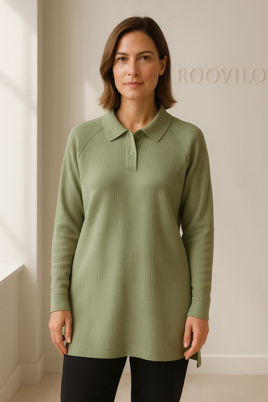 Roovilo™ Tricot Élégant – Confort Douillet et Style au Quotidien