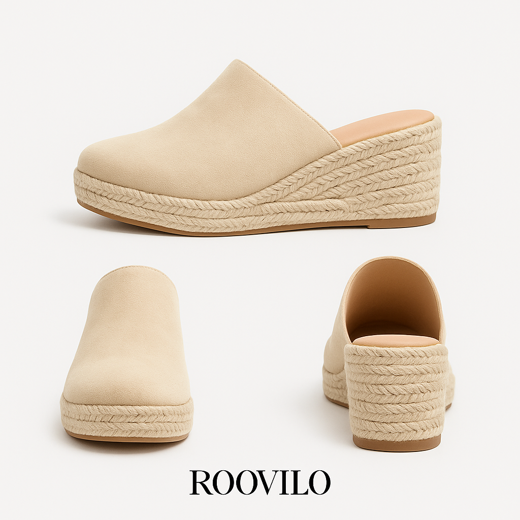 Roovilo Sandales Sofia (Nouvelle Collection)