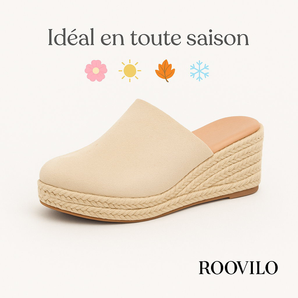 Roovilo Sandales Sofia (Nouvelle Collection)