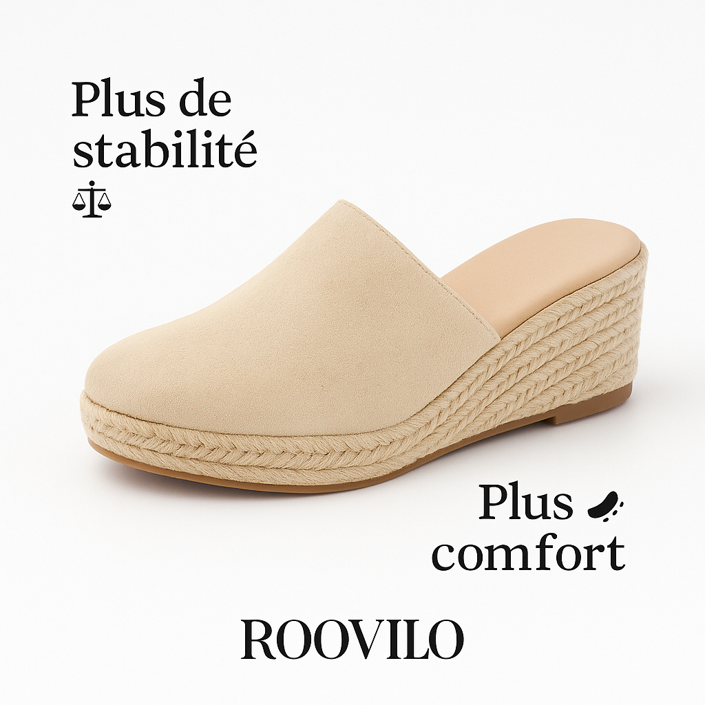Roovilo Sandales Sofia (Nouvelle Collection)