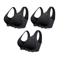 Noir 3 pièces