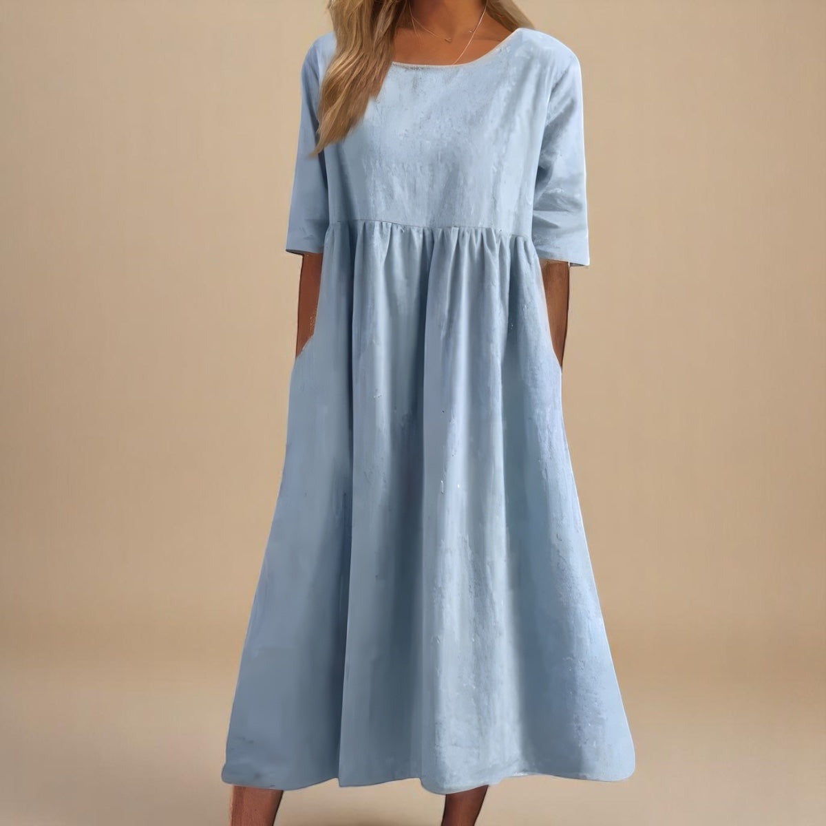 Roovilo™ Minea – La Robe Qui Sublime Sans Contraintes