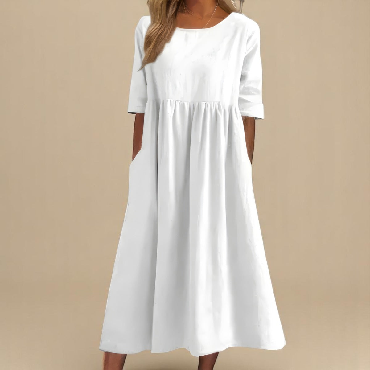 Roovilo™ Minea – La Robe Qui Sublime Sans Contraintes