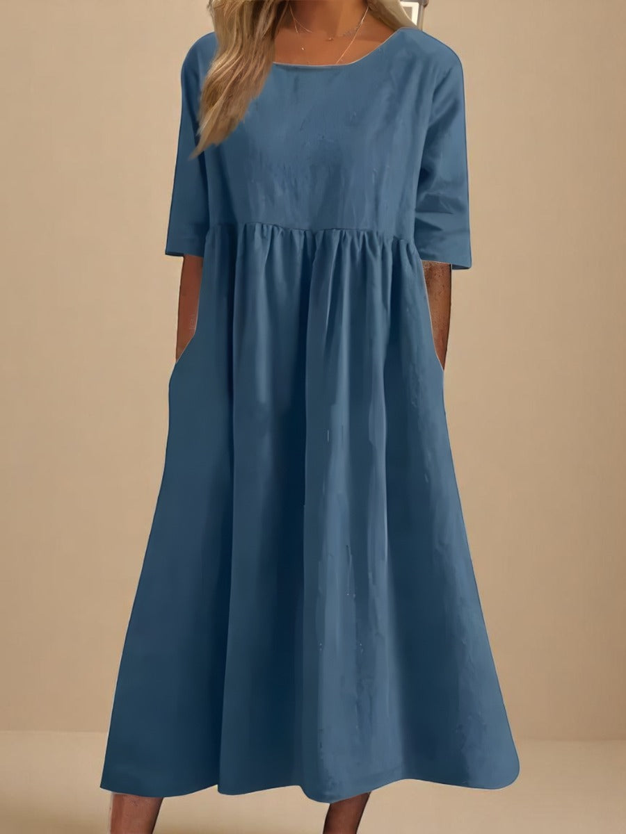 Roovilo™ Minea – La Robe Qui Sublime Sans Contraintes