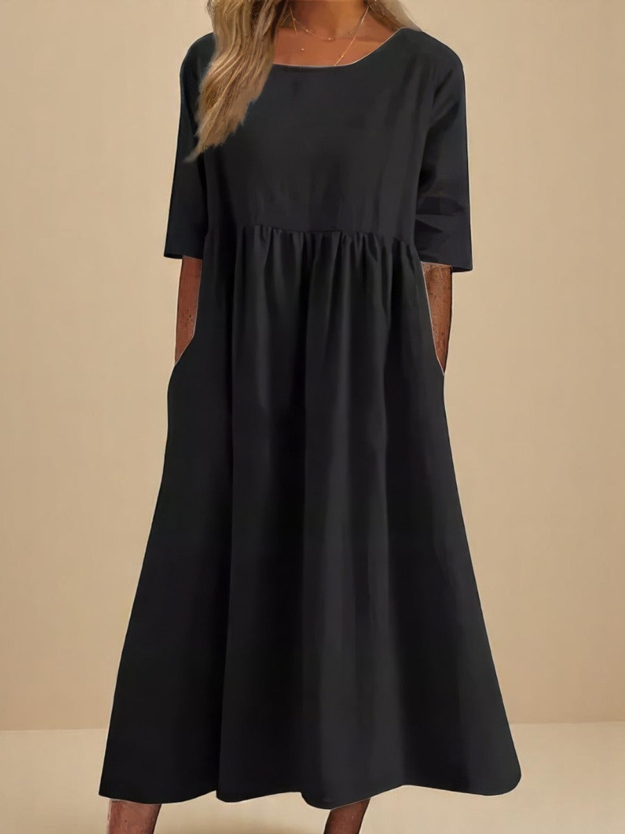 Roovilo™ Minea – La Robe Qui Sublime Sans Contraintes