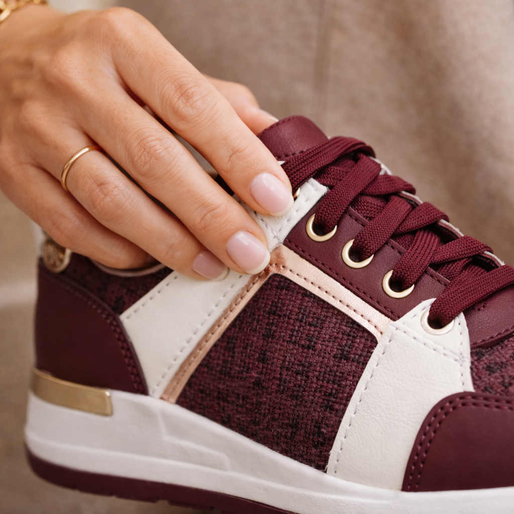 Roovilo™ Baskets Confort Élégance – Chaussures Stables et Confortables pour Femme