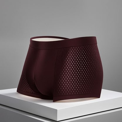 Roovilo™ Boxers Écologiques en Bambou – Douceur, Respirabilité et Confort Durable