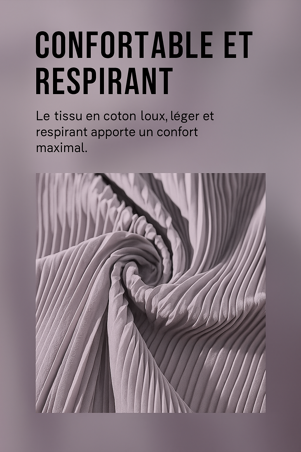 Roovilo Élise™ – Blouse Plissée Élégante et Confortable