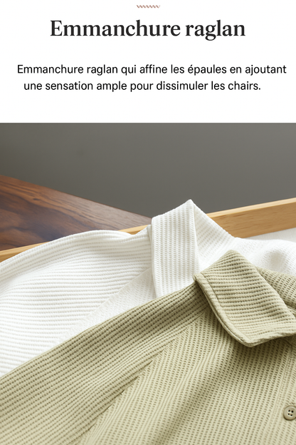 Roovilo™ Tricot Élégant – Confort Douillet et Style au Quotidien