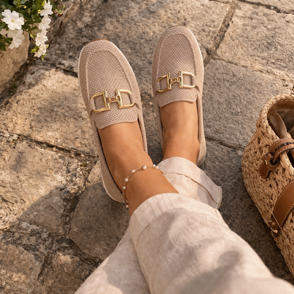 Roovilo™ Mocassins Confort Élégance – Légers, Stylés et Ultra-Confortables