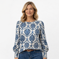 Blanc Cassé & Bleu Marine