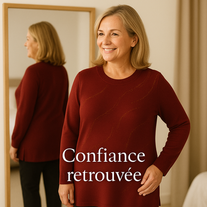 Roovilo™ Douce Bella – Retrouvez confiance et confort grâce à une coupe qui sublime sans serrer.