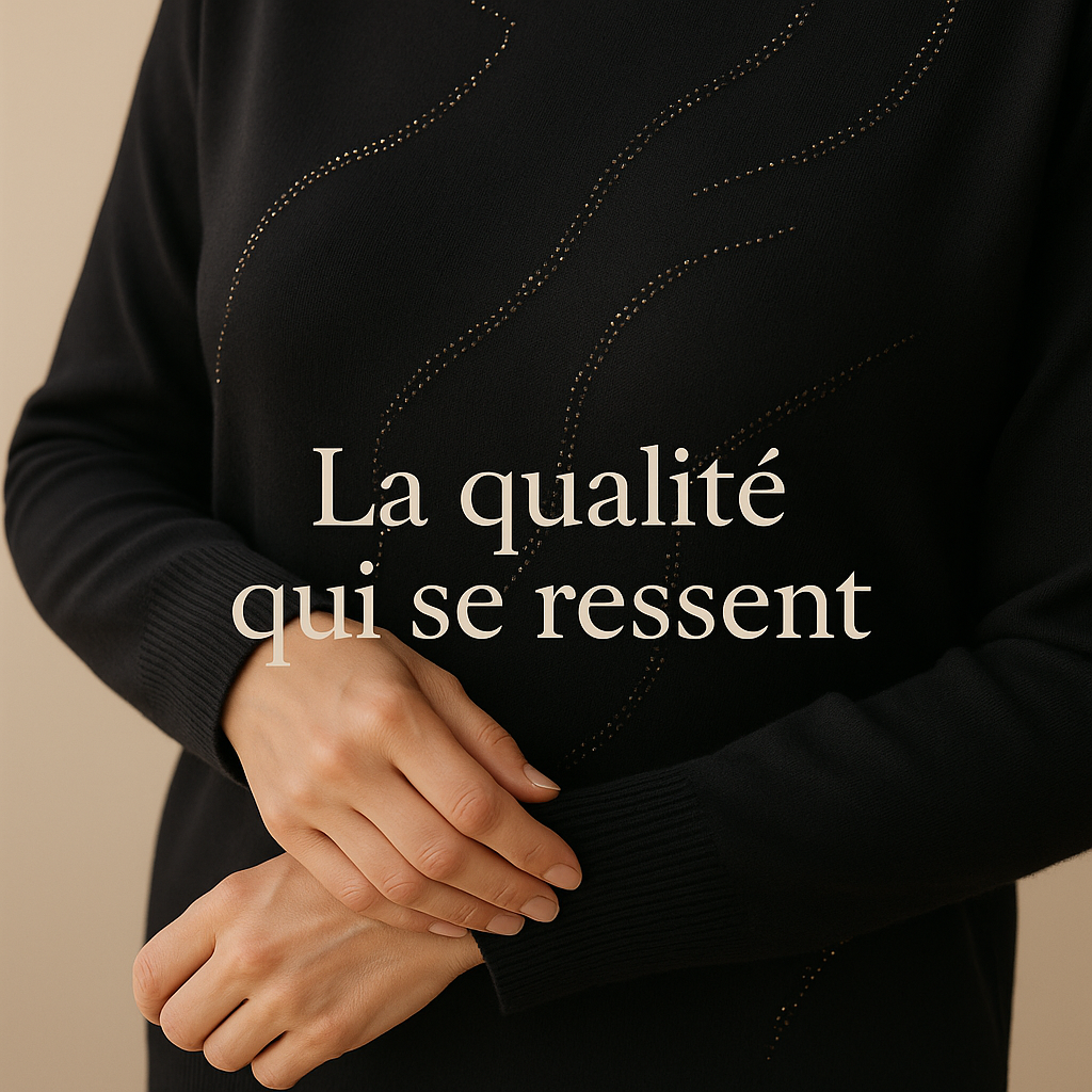 Roovilo™ Douce Bella – Retrouvez confiance et confort grâce à une coupe qui sublime sans serrer.