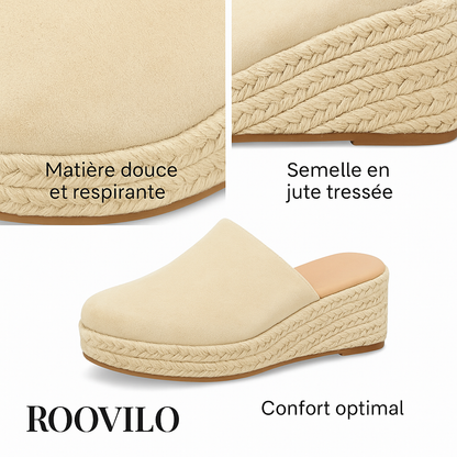Roovilo Sandales Sofia (Nouvelle Collection)