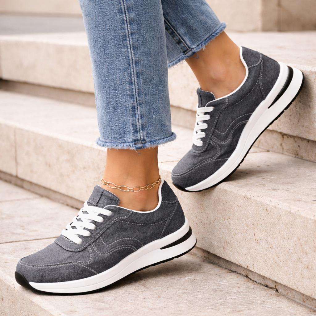 Roovilo™ Chaussures Confort Denim – Soutien Stable et Élégance au Quotidien