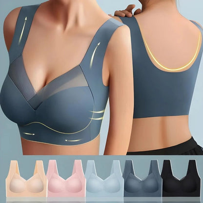 (PACK DE 3) Soutien-gorge sans couture ultra-confortable Prix régulier