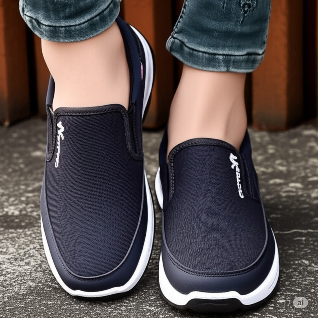 Chaussure Ultra Confort – Soulagement pour les Pieds Fatigués - (1 ACHETÉ, 2ÈME OFFERT)