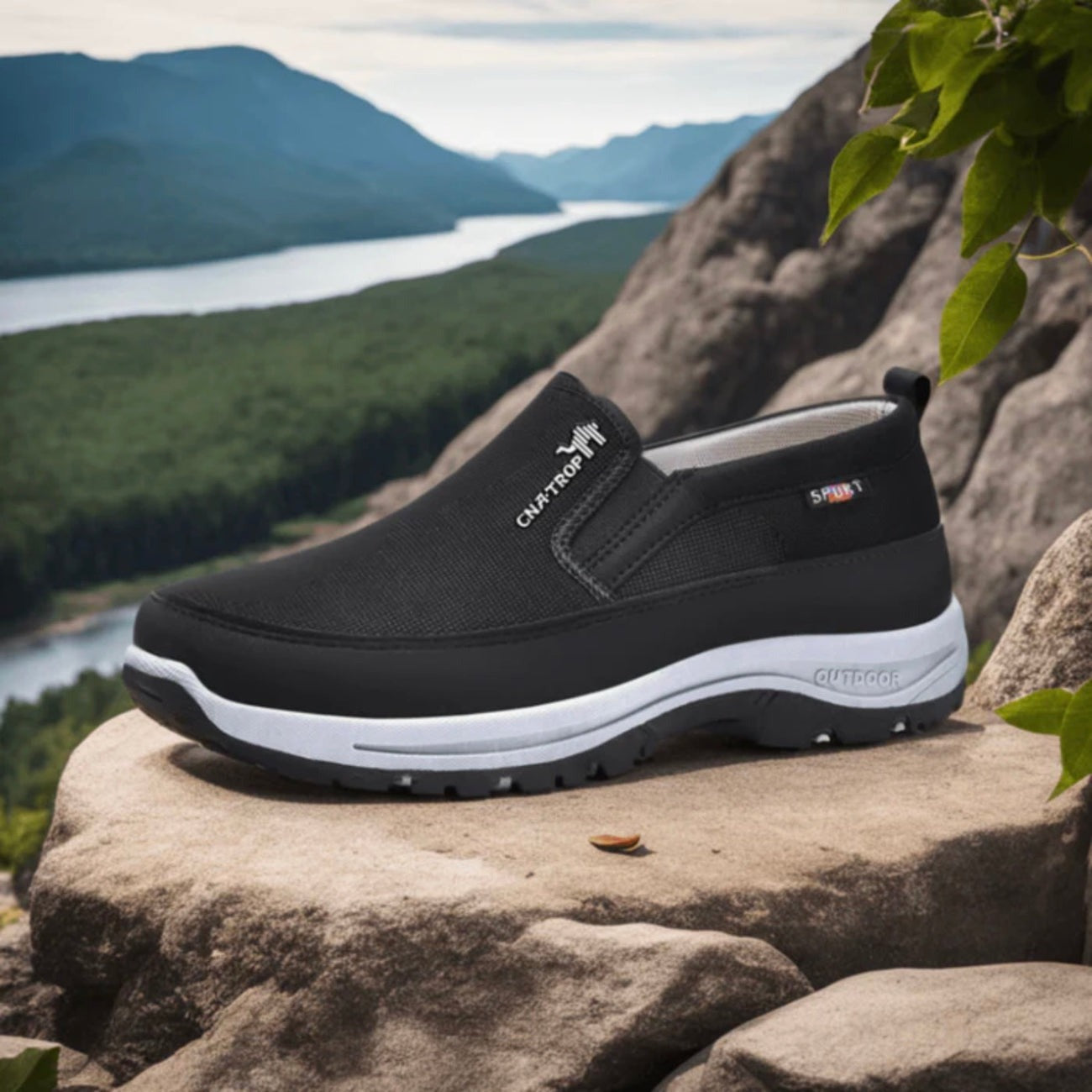 Chaussure Ultra Confort – Soulagement pour les Pieds Fatigués - (1 ACHETÉ, 2ÈME OFFERT)