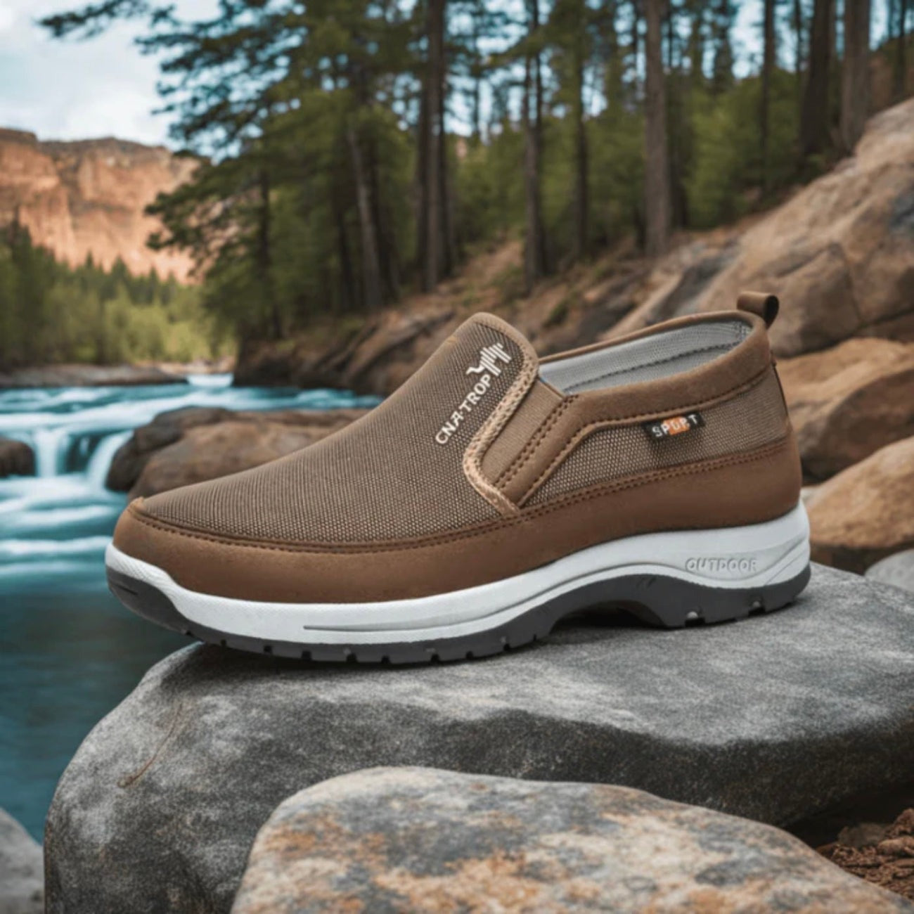 Chaussure Ultra Confort – Soulagement pour les Pieds Fatigués - (1 ACHETÉ, 2ÈME OFFERT)