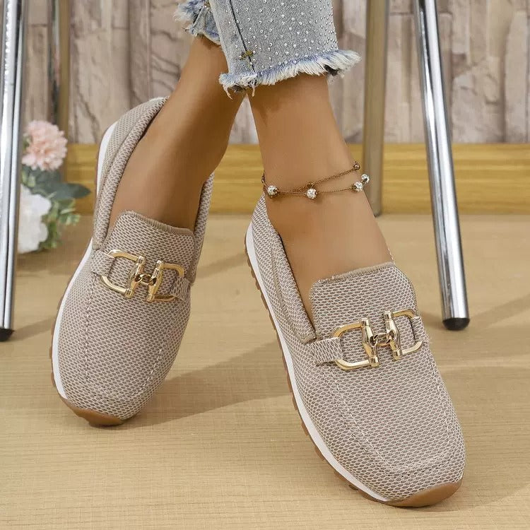 Roovilo™ Mocassins Confort Élégance – Légers, Stylés et Ultra-Confortables