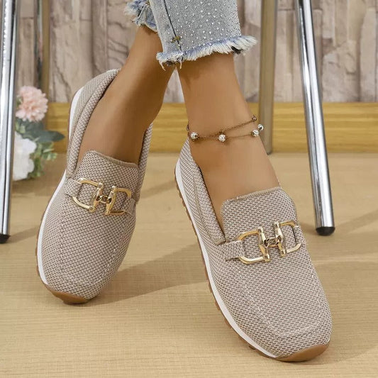 Roovilo™ Mocassins Confort Élégance – Légers, Stylés et Ultra-Confortables