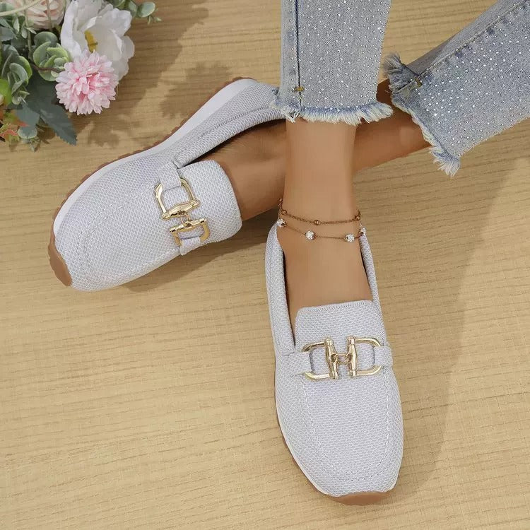 Roovilo™ Mocassins Confort Élégance – Légers, Stylés et Ultra-Confortables