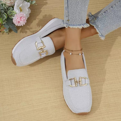 Roovilo™ Mocassins Confort Élégance – Légers, Stylés et Ultra-Confortables
