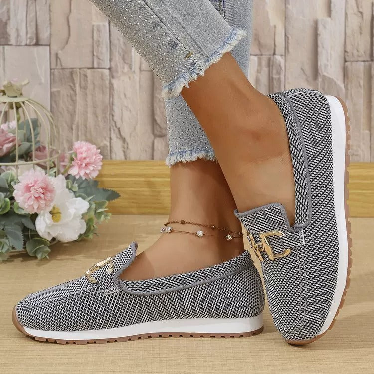 Roovilo™ Mocassins Confort Élégance – Légers, Stylés et Ultra-Confortables