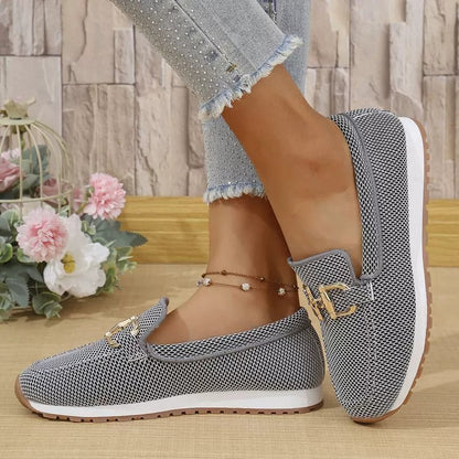Roovilo™ Mocassins Confort Élégance – Légers, Stylés et Ultra-Confortables