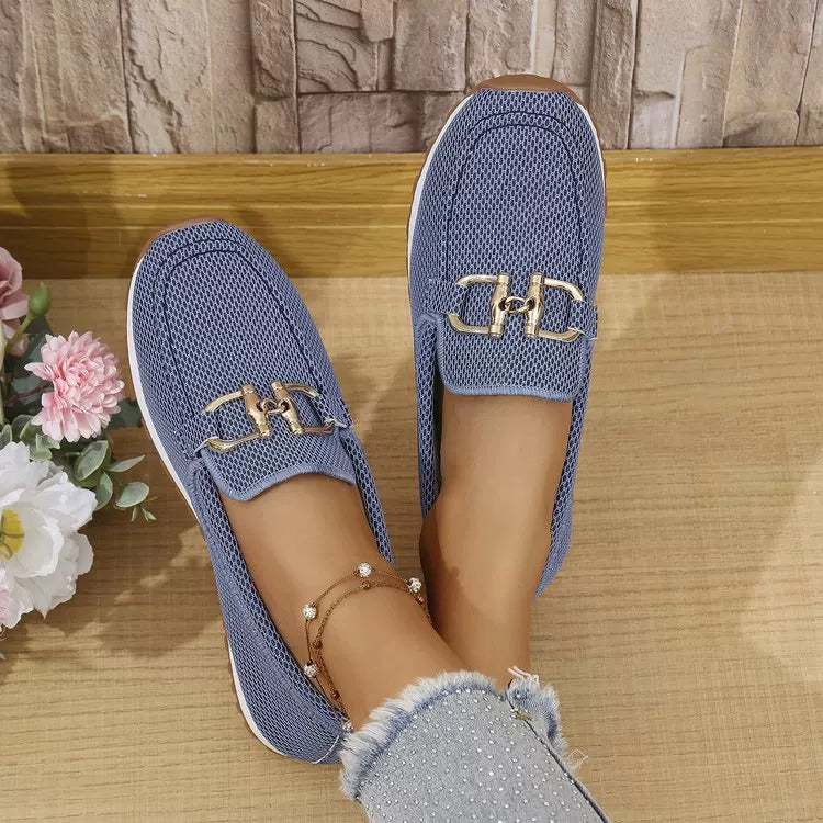 Roovilo™ Mocassins Confort Élégance – Légers, Stylés et Ultra-Confortables