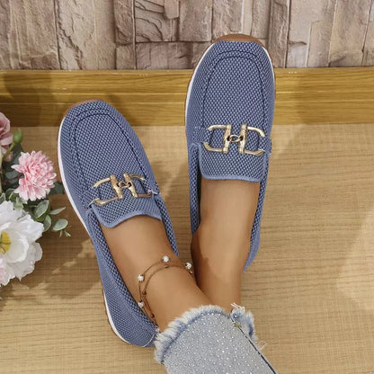 Roovilo™ Mocassins Confort Élégance – Légers, Stylés et Ultra-Confortables