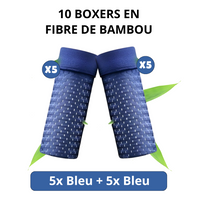 5x Bleu + 5x Bleu