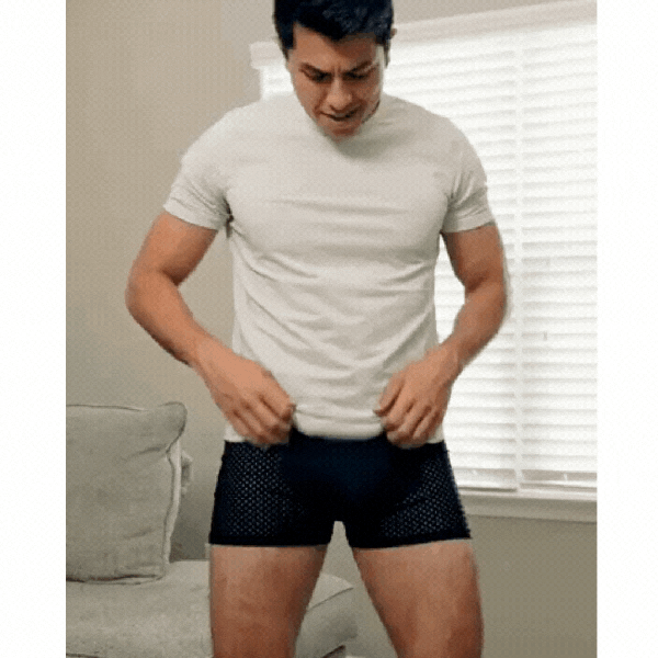 Roovilo™ Boxers Écologiques en Bambou – Douceur, Respirabilité et Confort Durable