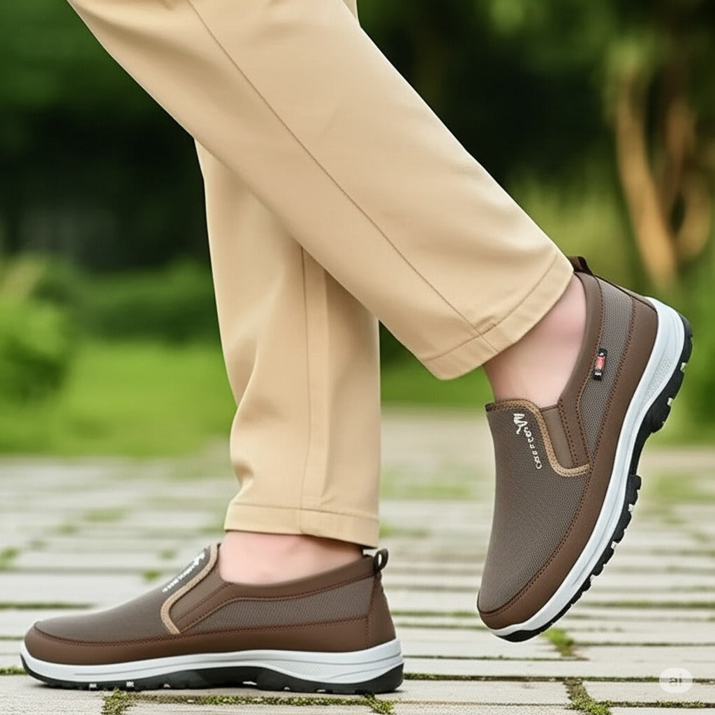 Chaussure Ultra Confort – Soulagement pour les Pieds Fatigués - (1 ACHETÉ, 2ÈME OFFERT)